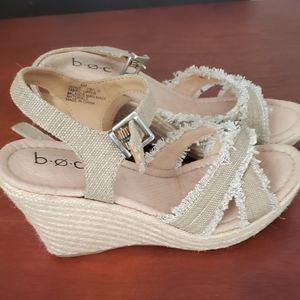 BOC wedge sansals